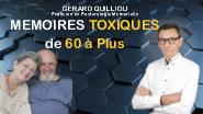 La libération de mémoires, les plus de 60 ans